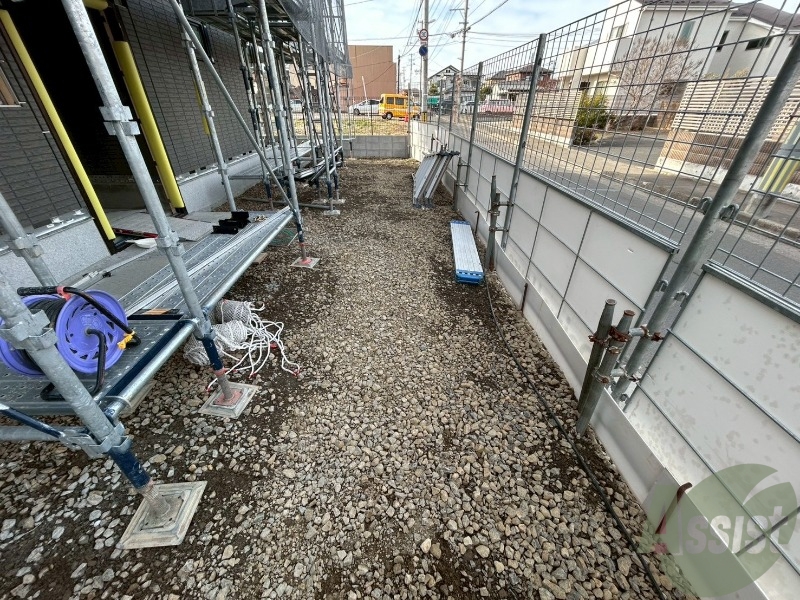 その他共有部分　駐輪場その他