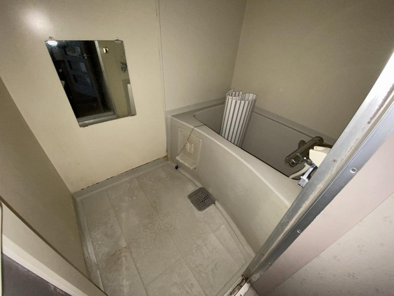 バス・シャワールーム　浴室