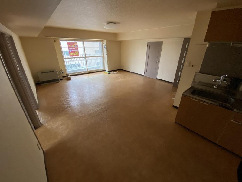 居室・リビング　リビング１