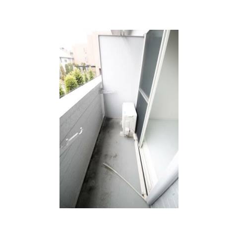 バルコニー　※別室参考写真