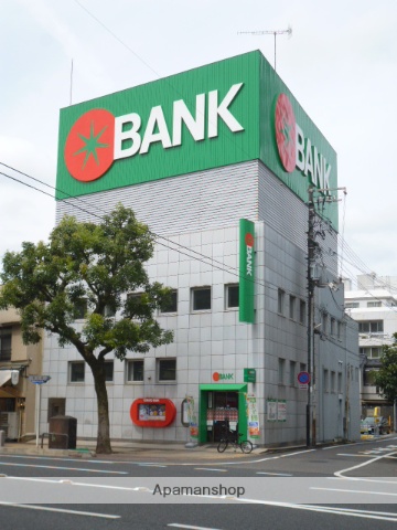 銀行　トマト銀行　奉還町支店（銀行）まで87m