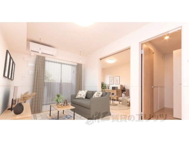 居室・リビング　同仕様