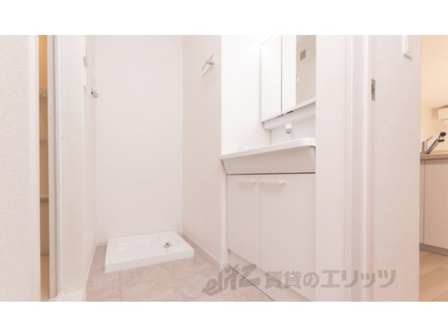 洗面設備　同仕様