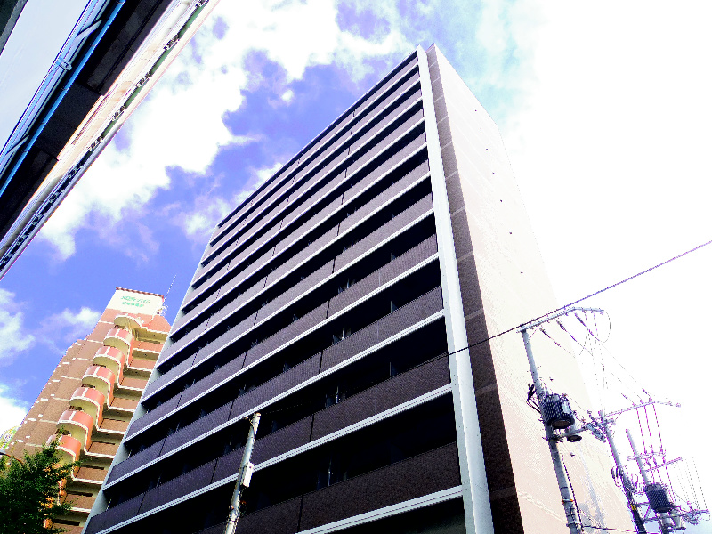 建物外観　新築！