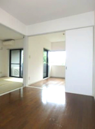 居室・リビング　洋室です。