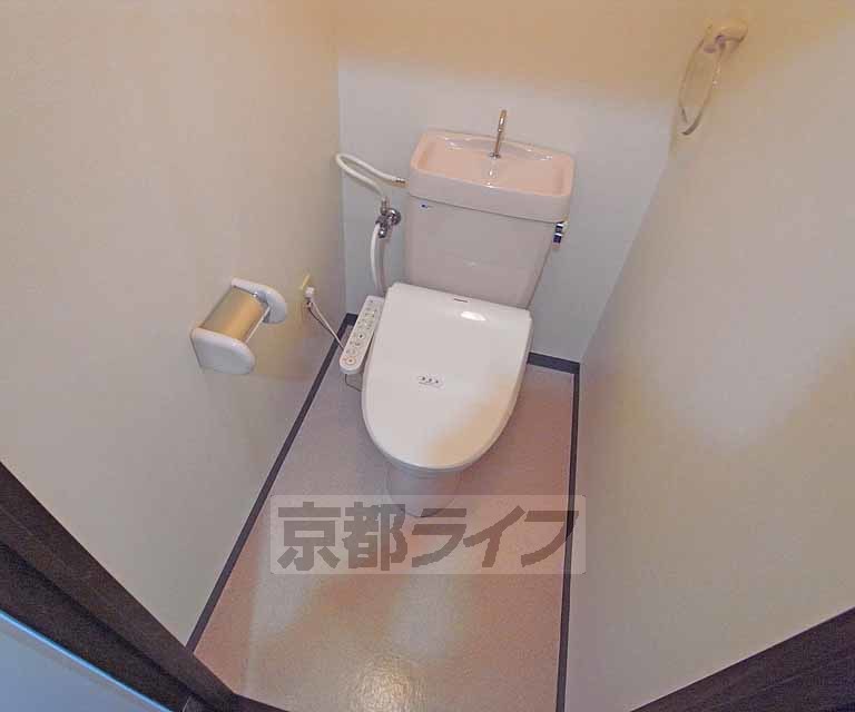 トイレ　綺麗なトイレです。