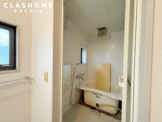 バス・シャワールーム　同物件の別部屋になります。