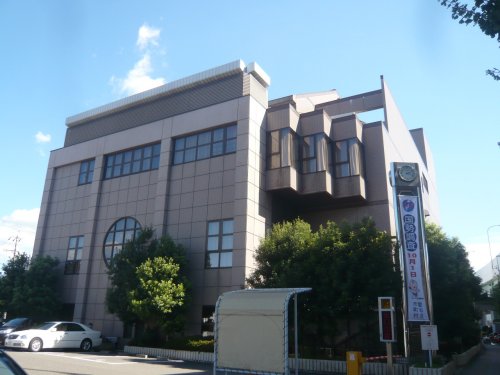 図書館　南図書館（図書館）まで1782m