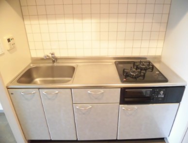 キッチン　キッチン