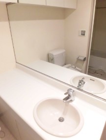 洗面設備　洗面