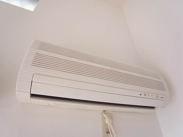 その他設備　1年中快適です。