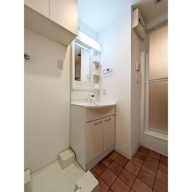 洗面設備　別部屋参考写真