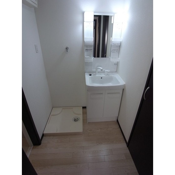 洗面設備　シャンプドレッサー