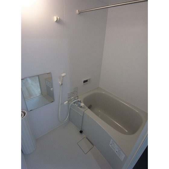 バス・シャワールーム　追い炊き、浴室乾燥機付きお風呂