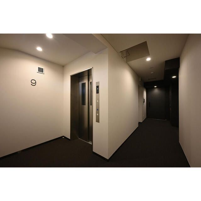 その他共有部分　エントランス