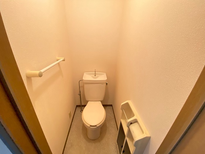 トイレ　きれいなトイレです。