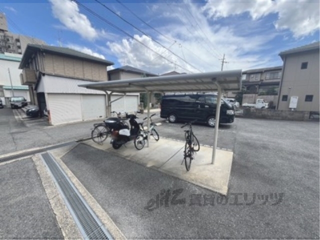 その他　駐輪場