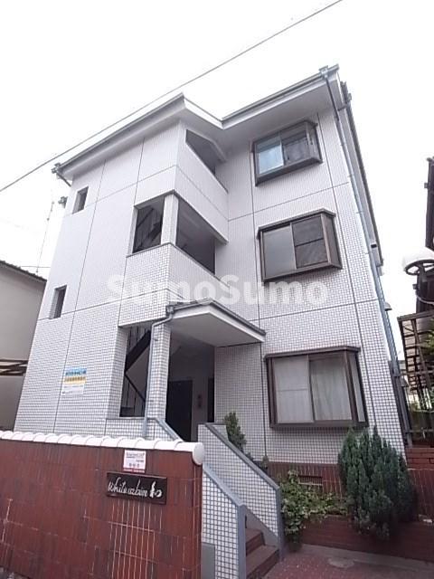 建物外観　外観もきれいです