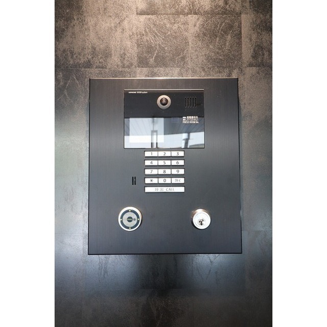 その他　オートロック