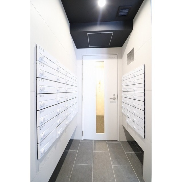 その他共有部分　メールボックス