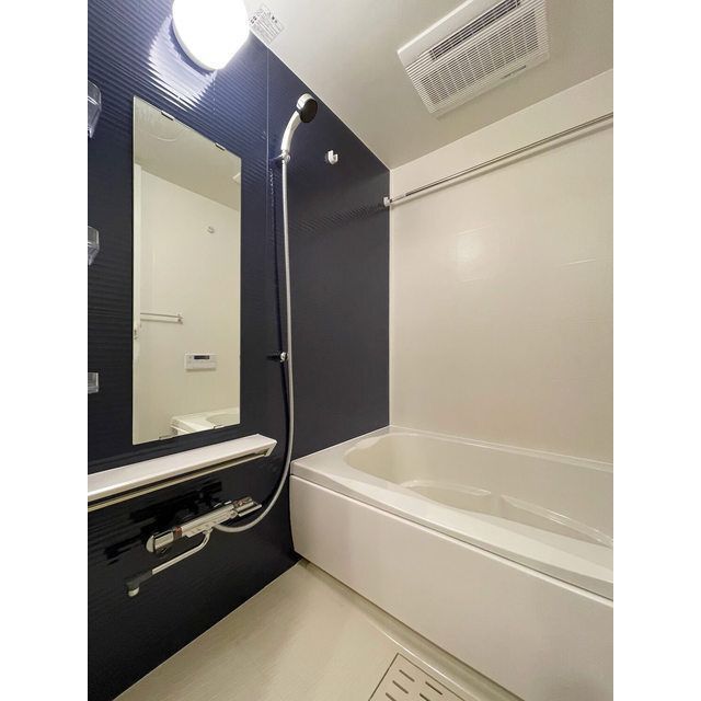 バス・シャワールーム　☆リラックスできるお風呂☆