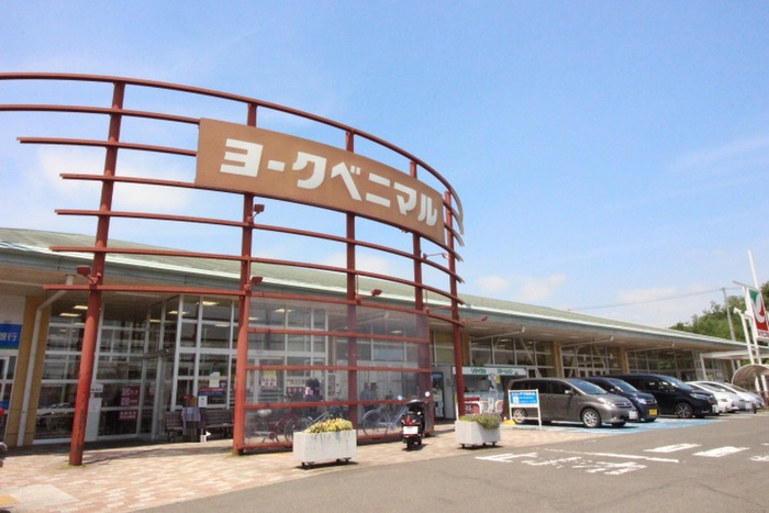 スーパー　ヨークベニマル（スーパー）まで1100m