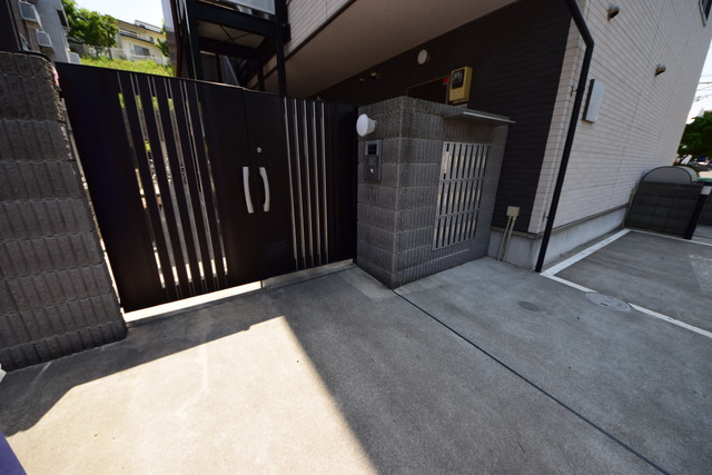 エントランス　★ただいま～★