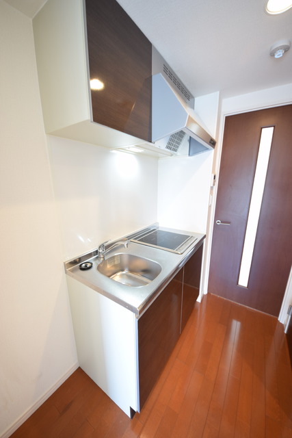 キッチン　★今日の晩御飯はなににしようかな★