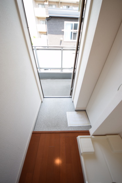 玄関　★いってきまーす★