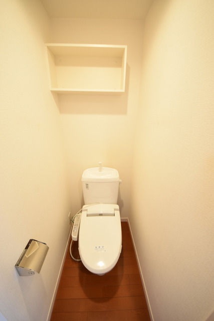 トイレ　★トイレの時間も大切なひととき★