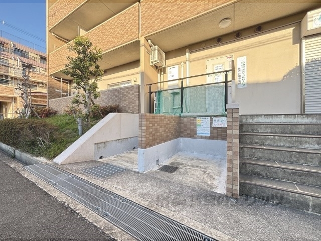 その他　ゴミ置き場