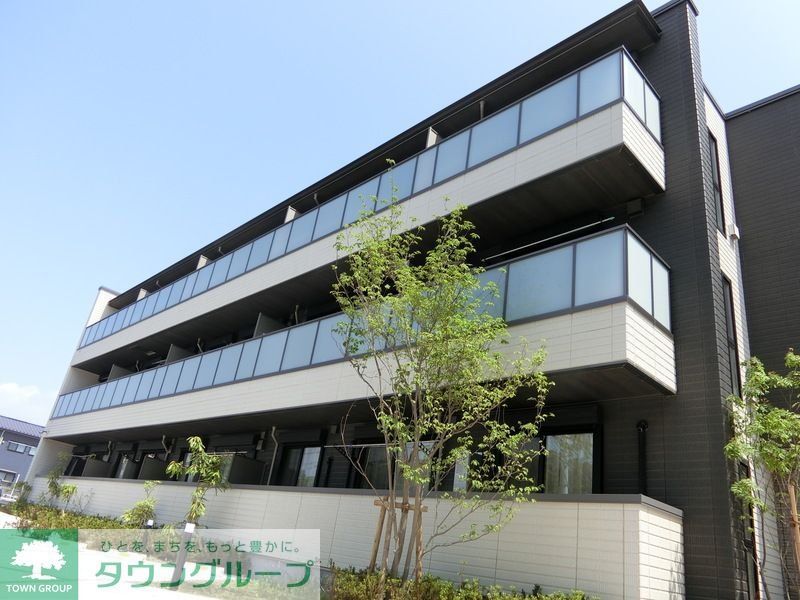 建物外観　外観