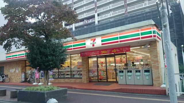 コンビニ　セブンイレブン入間豊岡一丁目店（コンビニ）まで619m