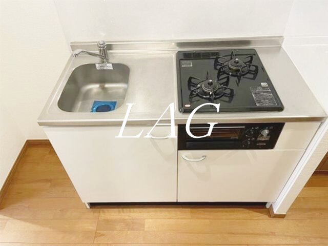 キッチン　キッチンです。