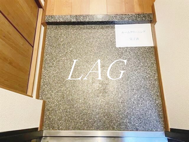 玄関　玄関です。