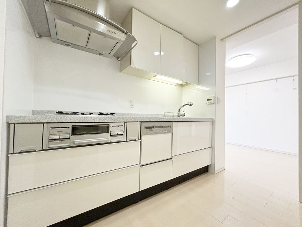 キッチン　システムキッチン