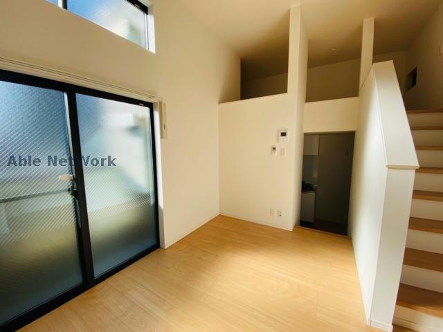 居室・リビング　※同型・現況優先