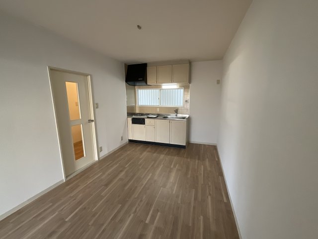 居室・リビング　居間です