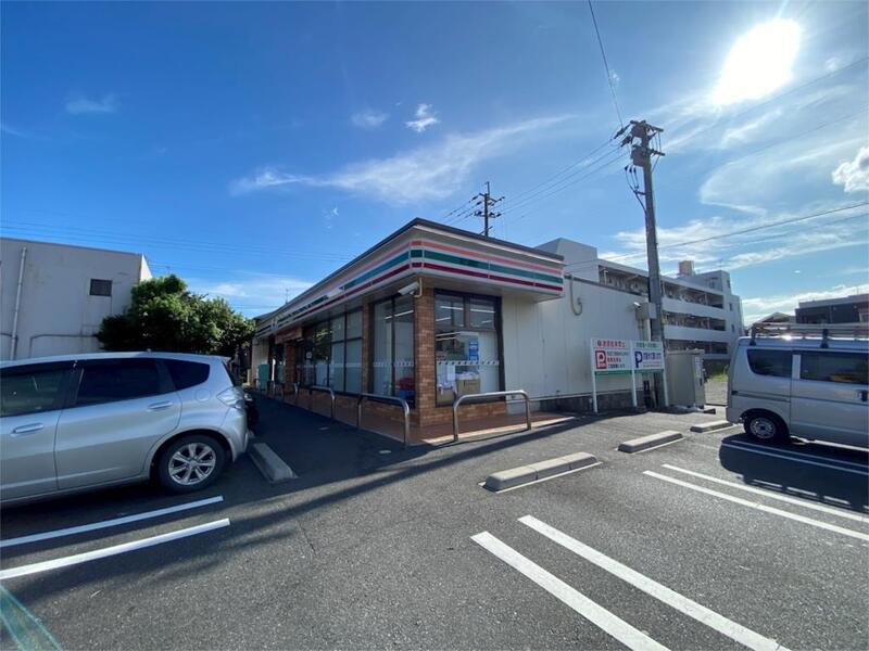コンビニ　セブンイレブン 戸畑千防3丁目店（コンビニ）まで355m
