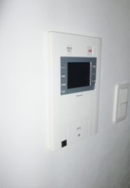 セキュリティ　★安心のオートロック完備★