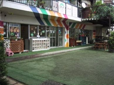 幼稚園・保育園　戸越幼稚園（幼稚園・保育園）まで406m