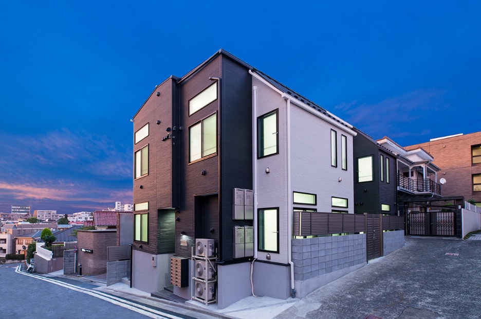 建物外観　同仕様