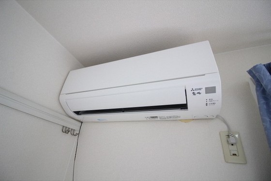 その他設備　※他号室の写真です