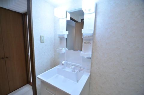 洗面設備　洗面（イメージ）