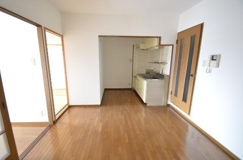 居室・リビング　リビング（イメージ）