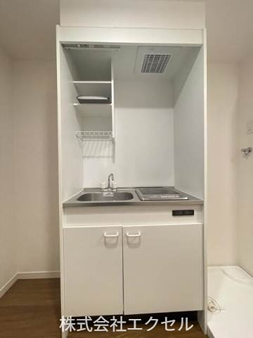 キッチン　IHシステムキッチン