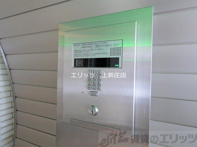 セキュリティ　オートロック