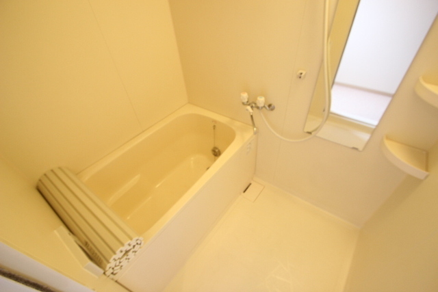 バス・シャワールーム　２０２号室の写真