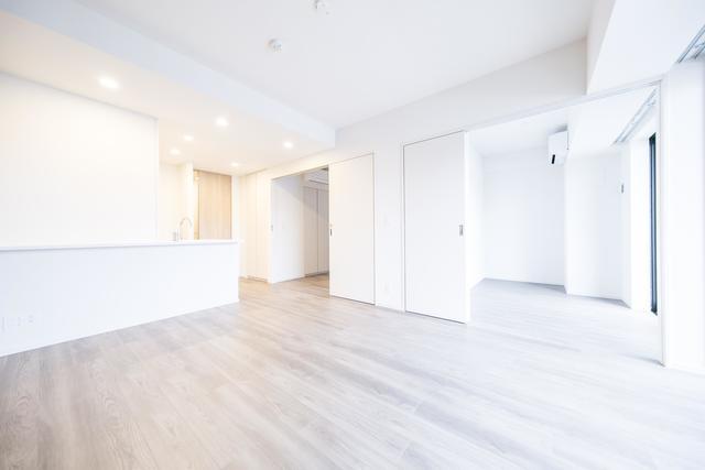 居室・リビング　※写真は同タイプ住戸です。