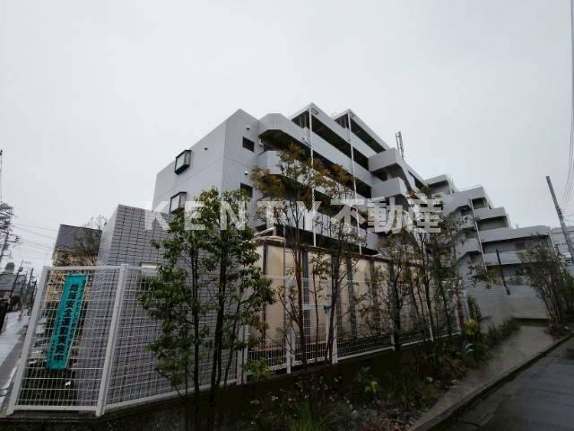 建物外観　外観も気になるポイント